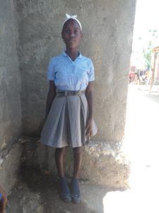 Phedjina Saint Louis
